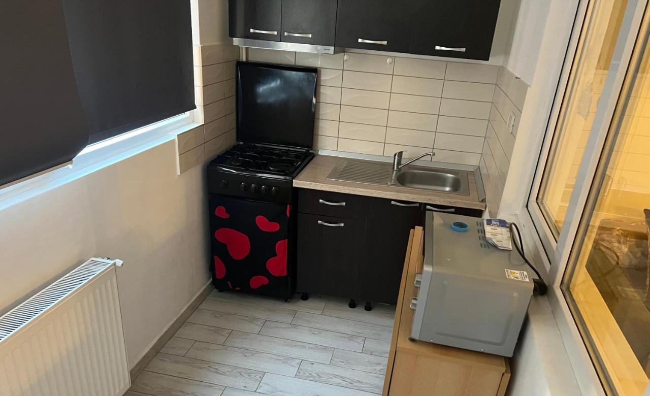 Apartament Militari Residence Roşu Eksteriør bilde