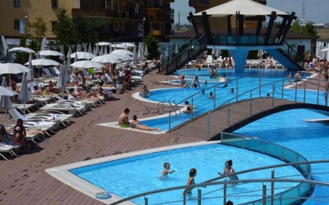 Apartament Militari Residence Roşu Eksteriør bilde
